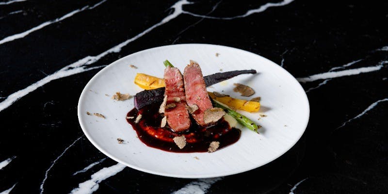 【Xmas2025】クリスマス特別BARコース全4品　＋2時間フリーフロー（バーカウンター限定）