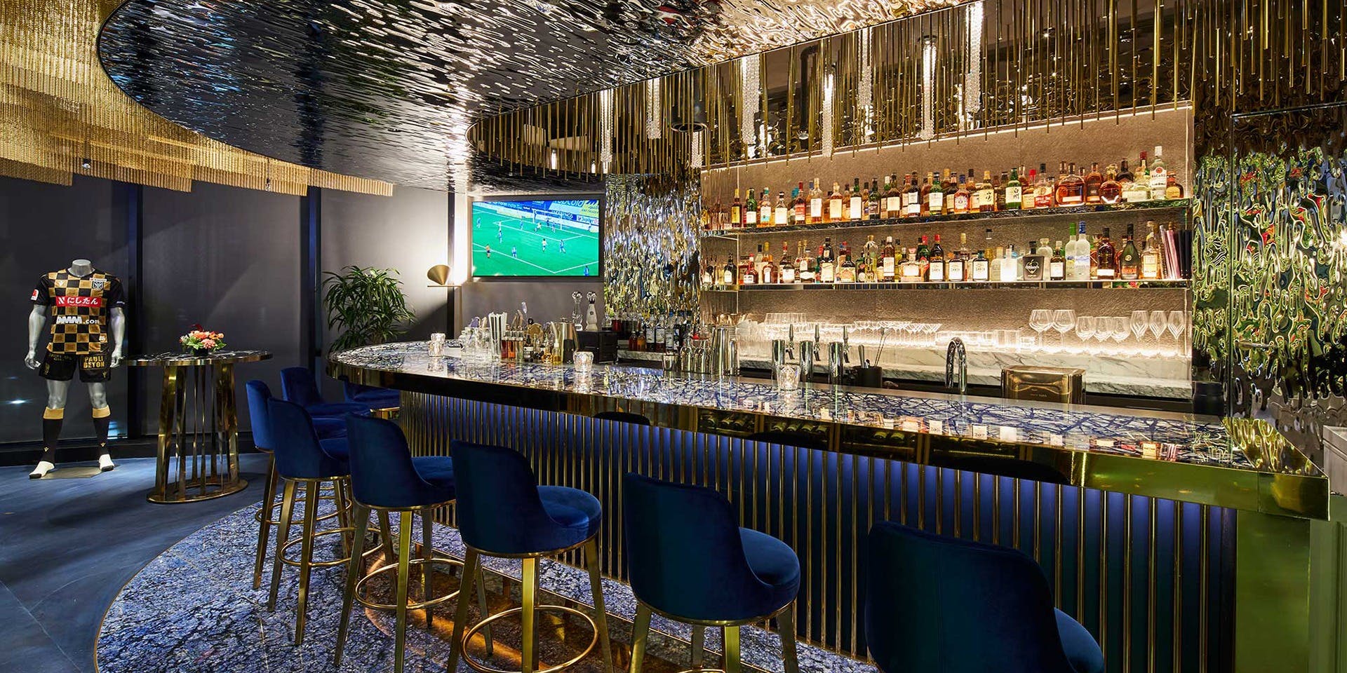 エスティヴィーヴィー ラウンジ (STVV LOUNGE) - 渋谷 エスティヴィーヴィー ラウンジ (STVV LOUNGE) - 渋谷