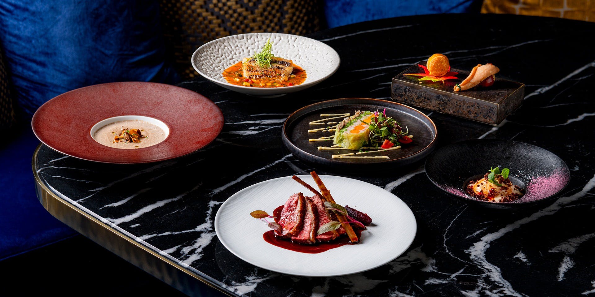 エスティヴィーヴィー ラウンジ (STVV LOUNGE) - 渋谷/レストランバー