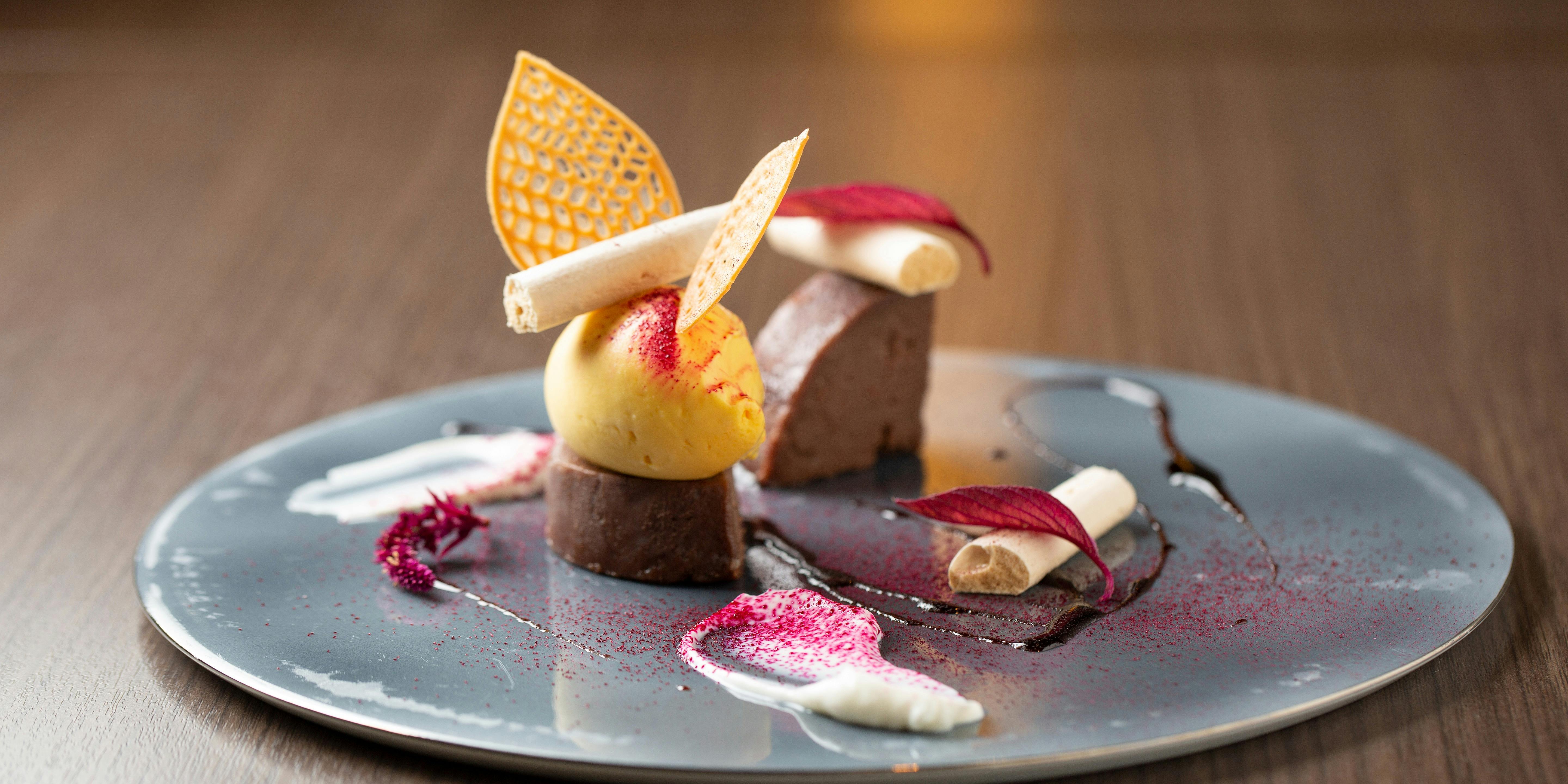 レストラン クロワサンス