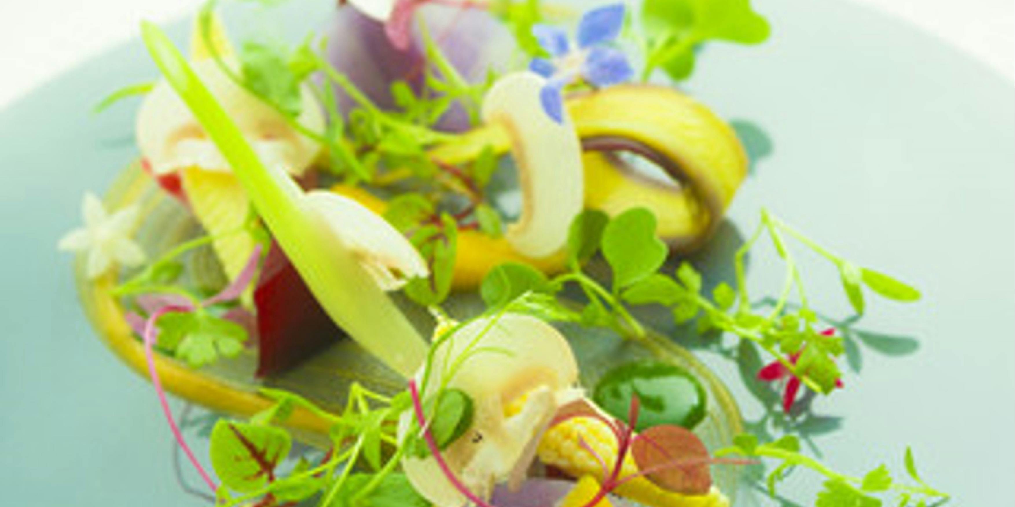 レストラン クロワサンス