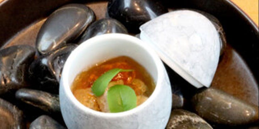 レストラン クロワサンス