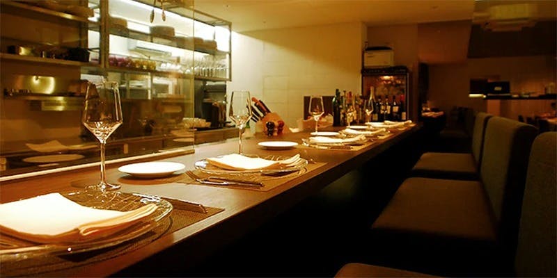 レストラン クロワサンス