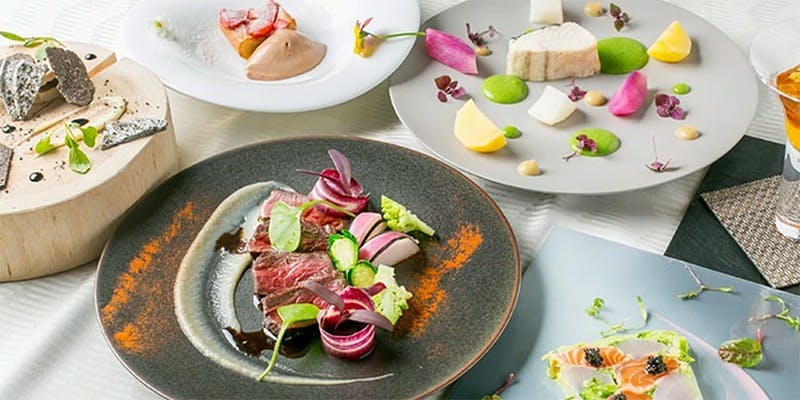 レストラン クロワサンス