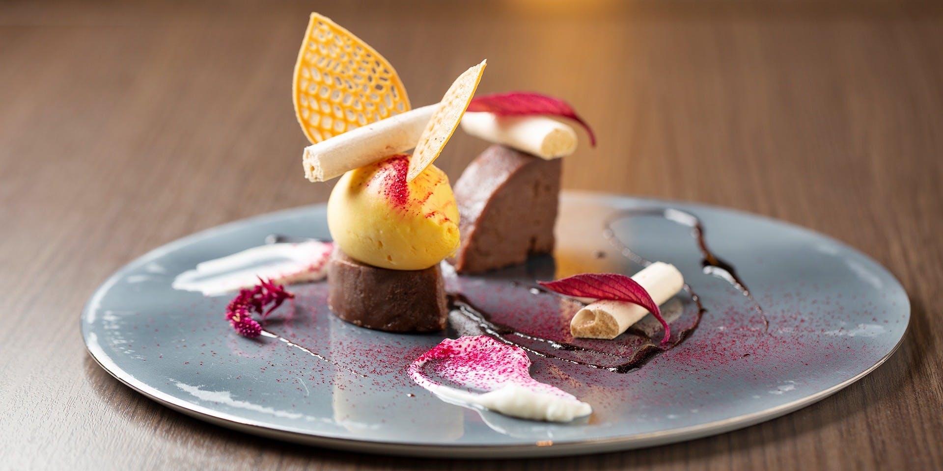 レストラン クロワサンス