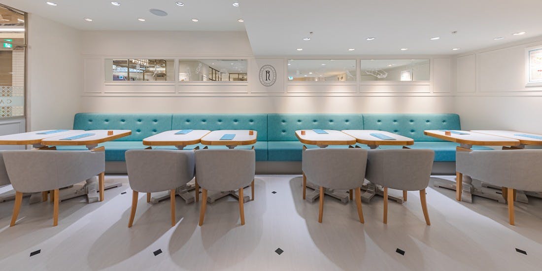 Rituel Cafe ルミネ新宿店 リチュエル カフェ ルミネシンジュクテン 新宿 カフェ 一休 Comレストラン