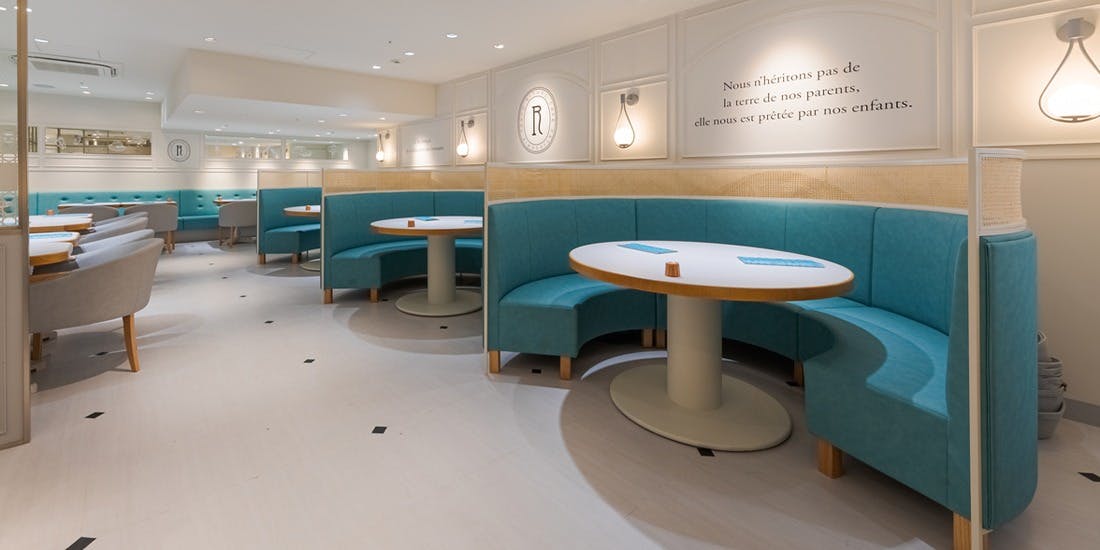 Rituel Cafe ルミネ新宿店 リチュエル カフェ ルミネシンジュクテン 新宿 カフェ 一休 Comレストラン