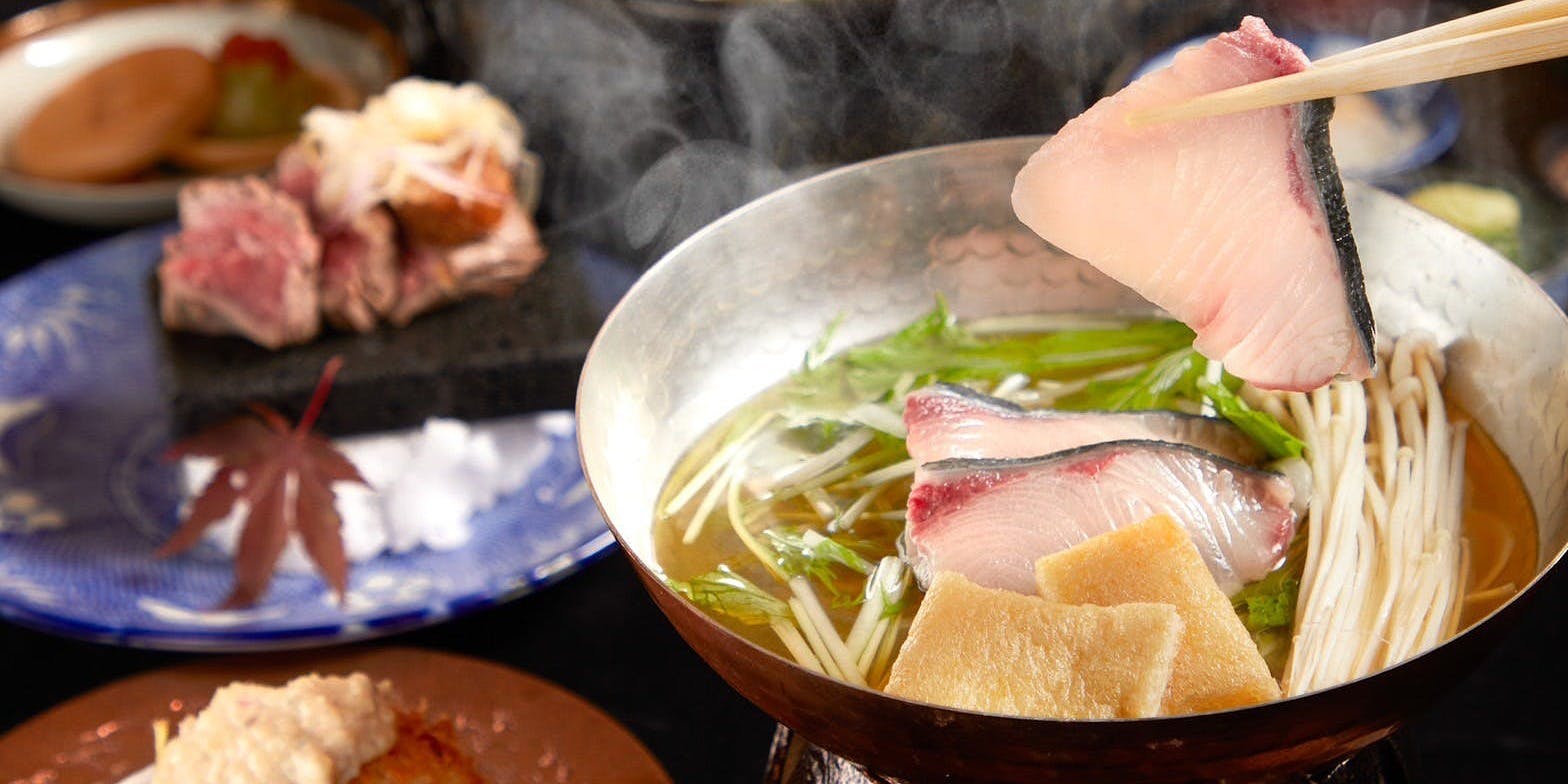 鮨和食 紅炉庵 なんば（【旧店名】料理屋 紅炉庵）