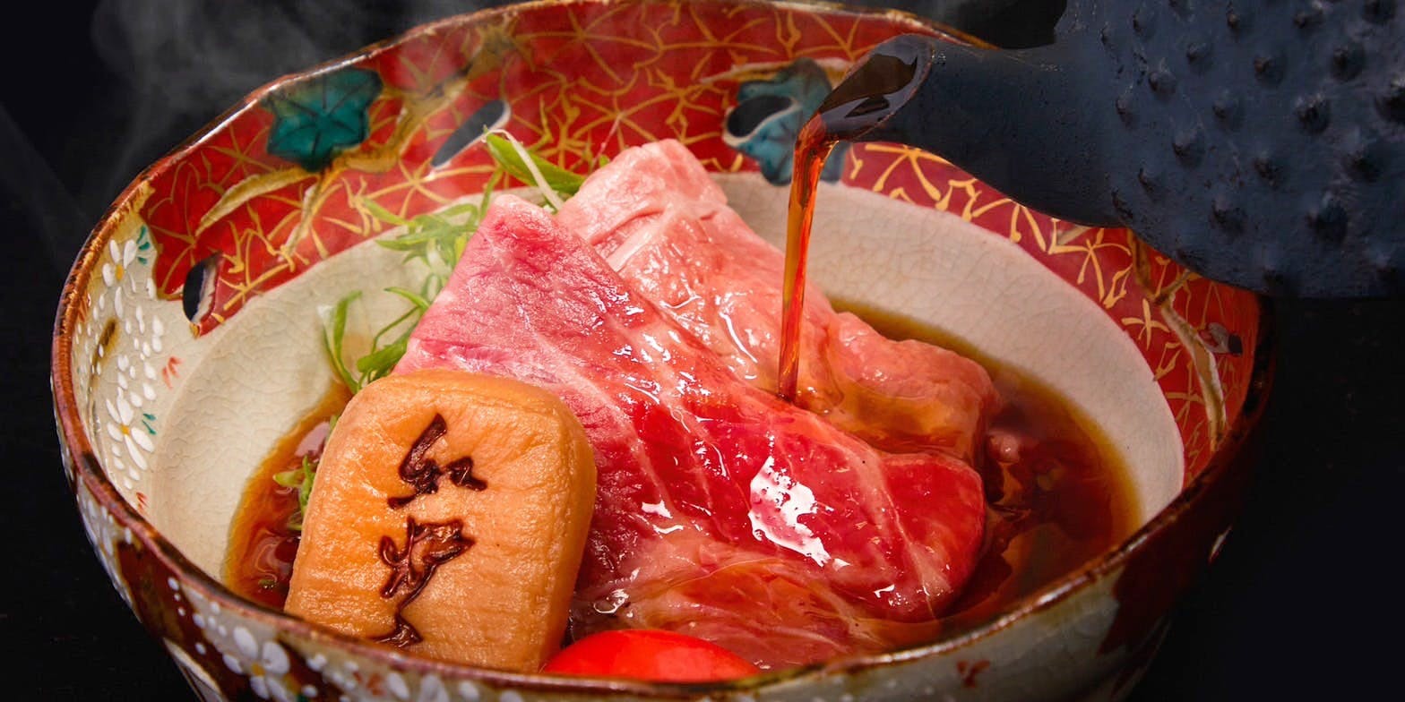 鮨和食 紅炉庵 なんば（【旧店名】料理屋 紅炉庵）