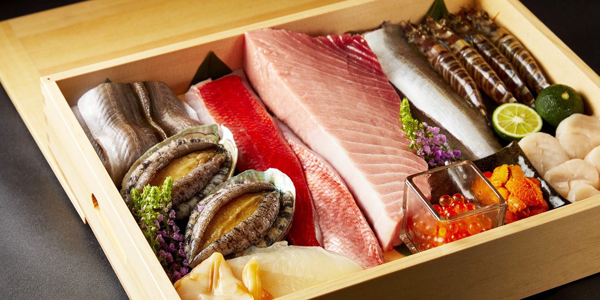 鮨和食 紅炉庵 なんば（【旧店名】料理屋 紅炉庵）