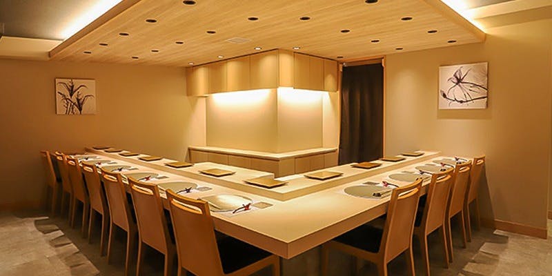 水道橋 鮨みつ - 画像1