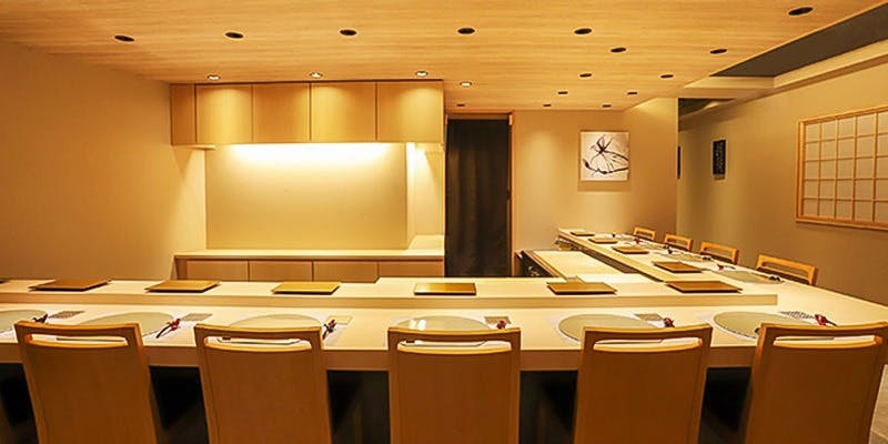 水道橋 鮨みつ - 画像4