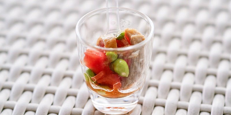 アドゥエパッシ（A due passi）