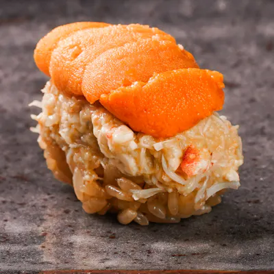 こだわりの新鮮な魚介類