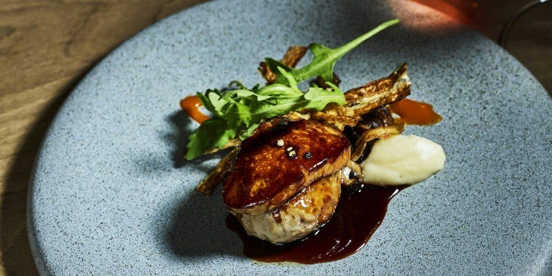 北海道キュイジーヌ カムイ