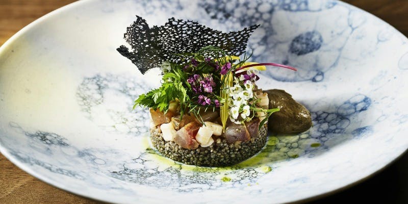 北海道キュイジーヌ カムイ