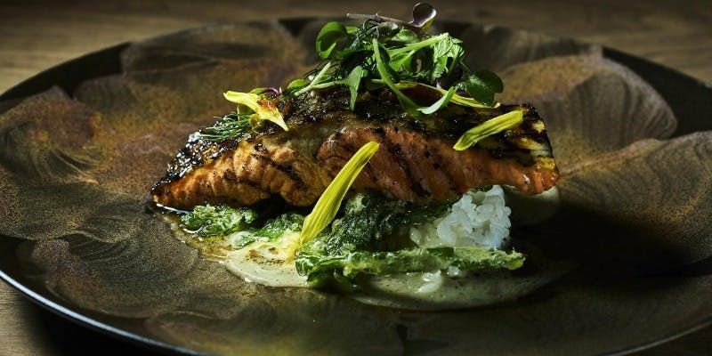 北海道キュイジーヌ カムイ