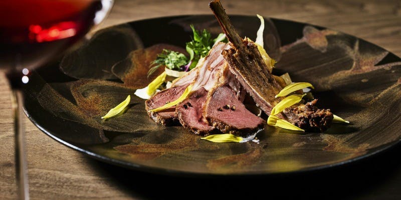 北海道キュイジーヌ カムイ