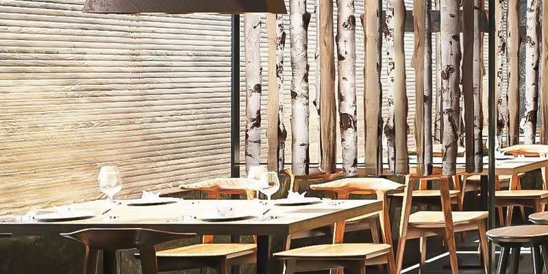 北海道キュイジーヌ カムイ