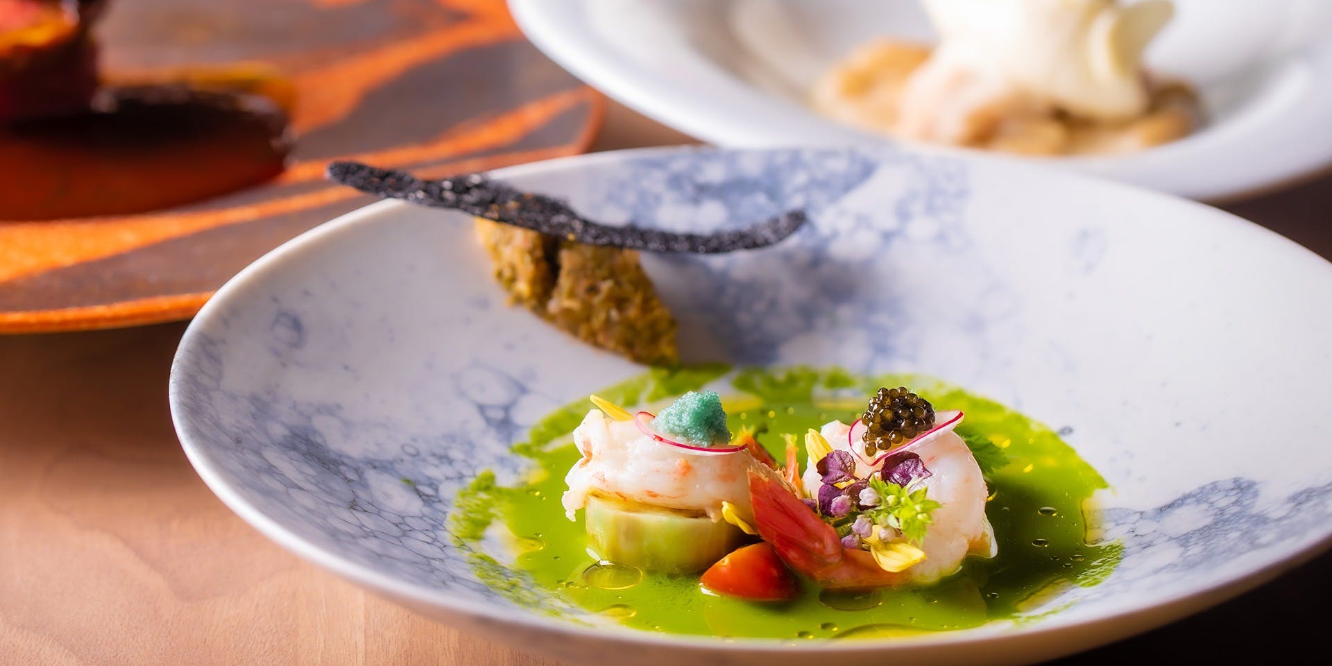 北海道キュイジーヌ カムイ