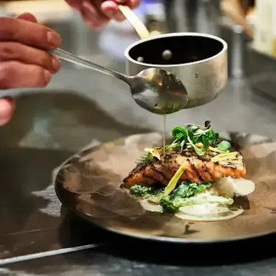北海道食材で作るフランス料理