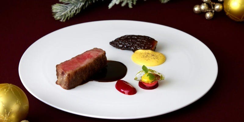 【Xmas2025】ムニュ・ノエル（12/20～21、24～25）