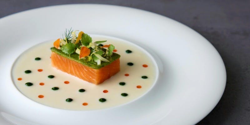 【ポルテ】オードブル・魚・肉料理の全6品（平日限定）