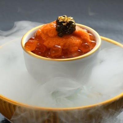 巧緻を極めた、芸術品のような逸品料理