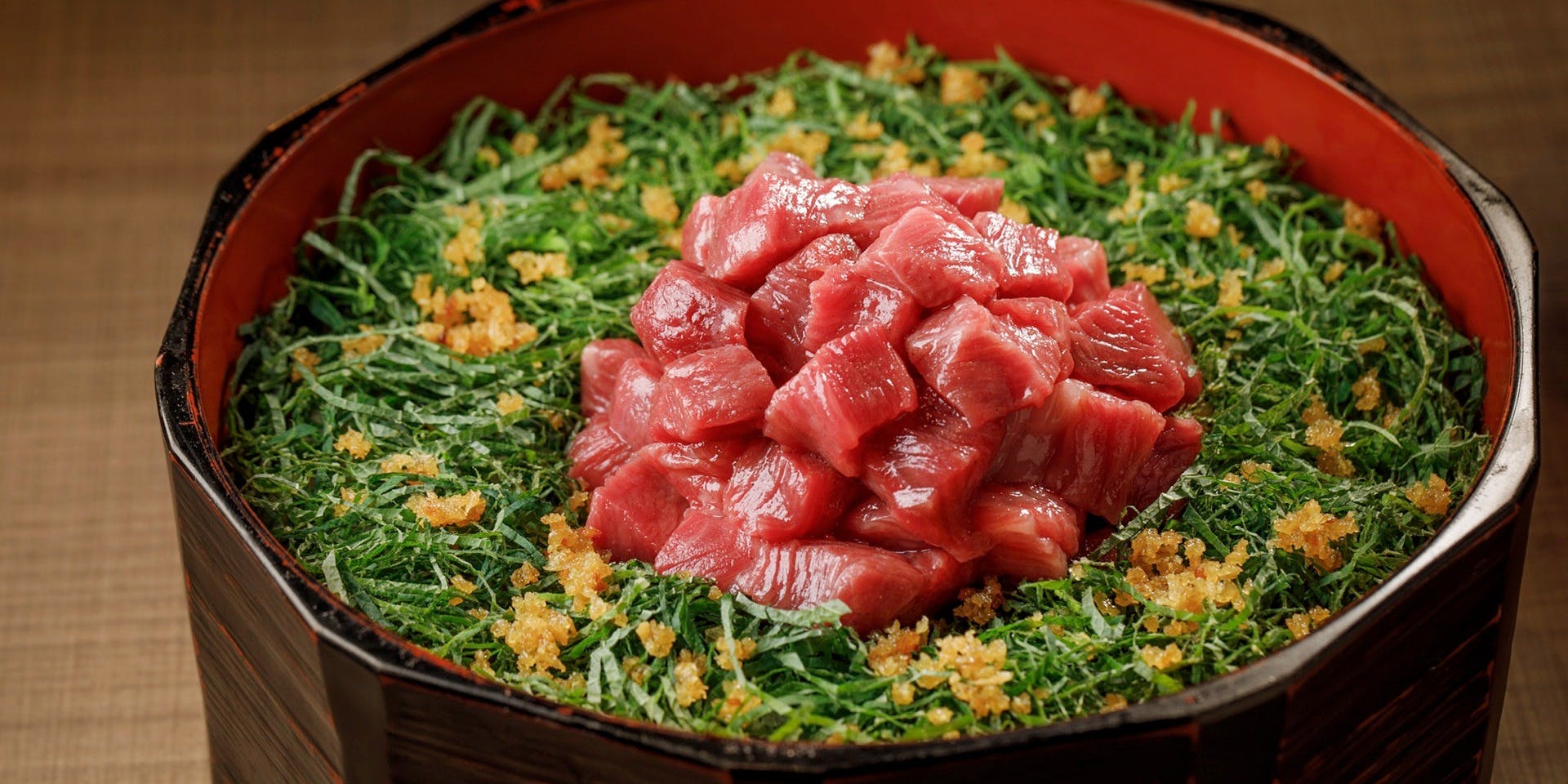 炭火焼肉 うしざか