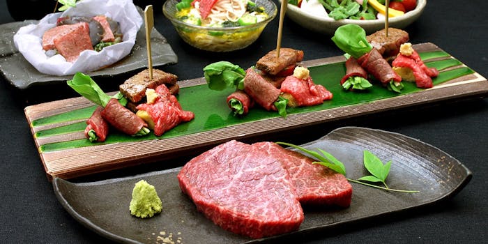 花殿 Ka Den 天王寺ミオ カデン テンノウジミオ 天王寺 鉄板焼き ステーキ 焼肉 一休 Comレストラン 花殿 Ka Den 天王寺ミオ カデン テンノウジミオ 天王寺 鉄板焼き ステーキ 焼肉 一休 Comレストラン