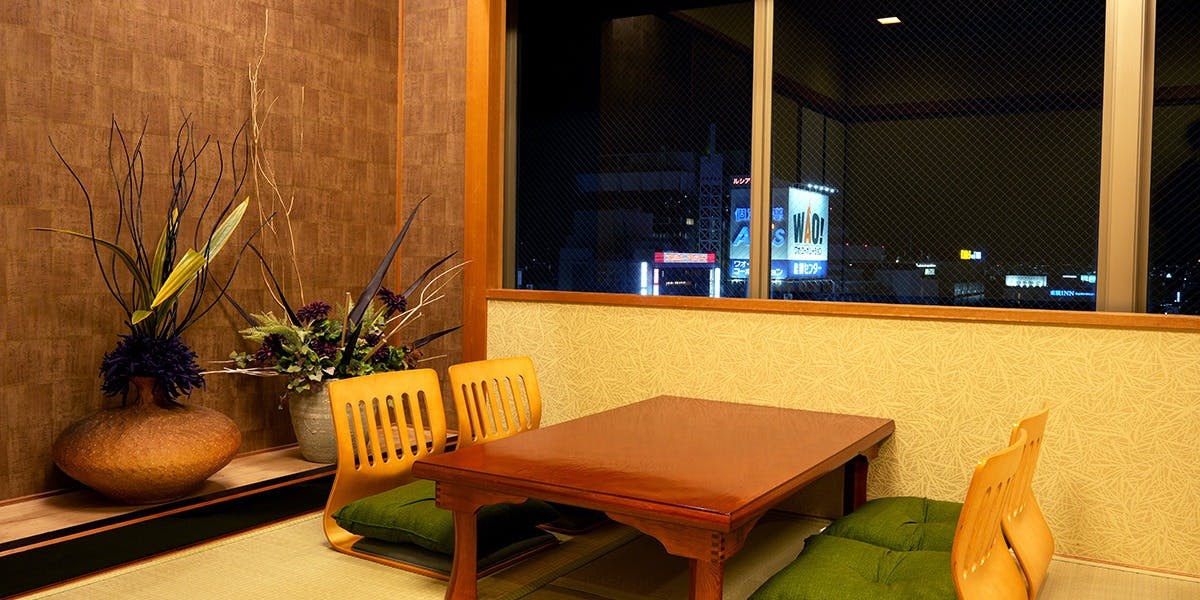 ランチ 花殿 Ka Den 天王寺ミオ カデン テンノウジミオ 天王寺 鉄板焼き ステーキ 焼肉 一休 Comレストラン