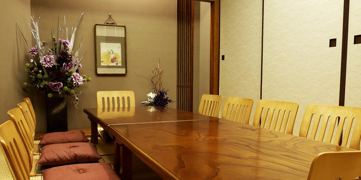 花殿 ka‐den 天王寺ミオ 【ディナー1組限定】A4認定近江牛「極上ヘレ