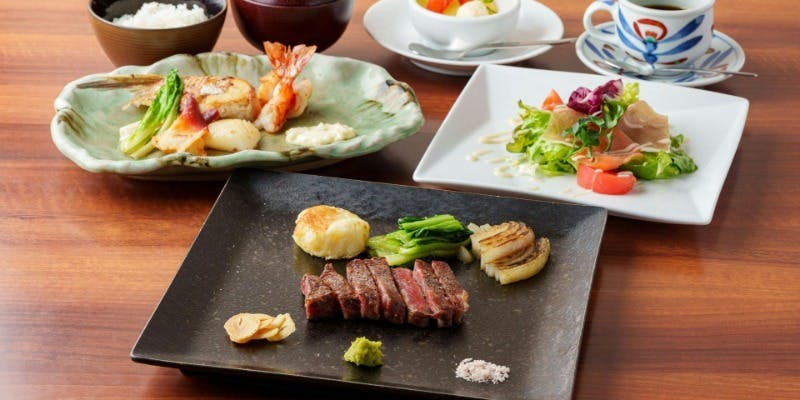 7/1～【知喜多ランチコース】