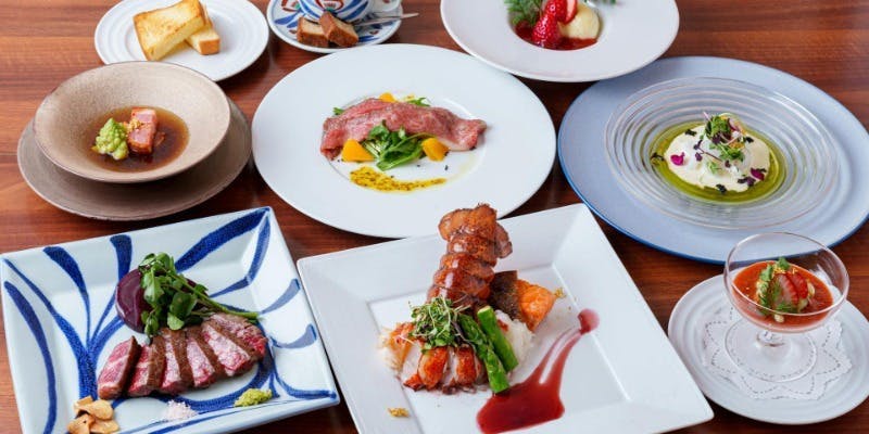 【期間限定】クリスマスコース2025年12月23日～12月25日（お土産付き）【17時～】