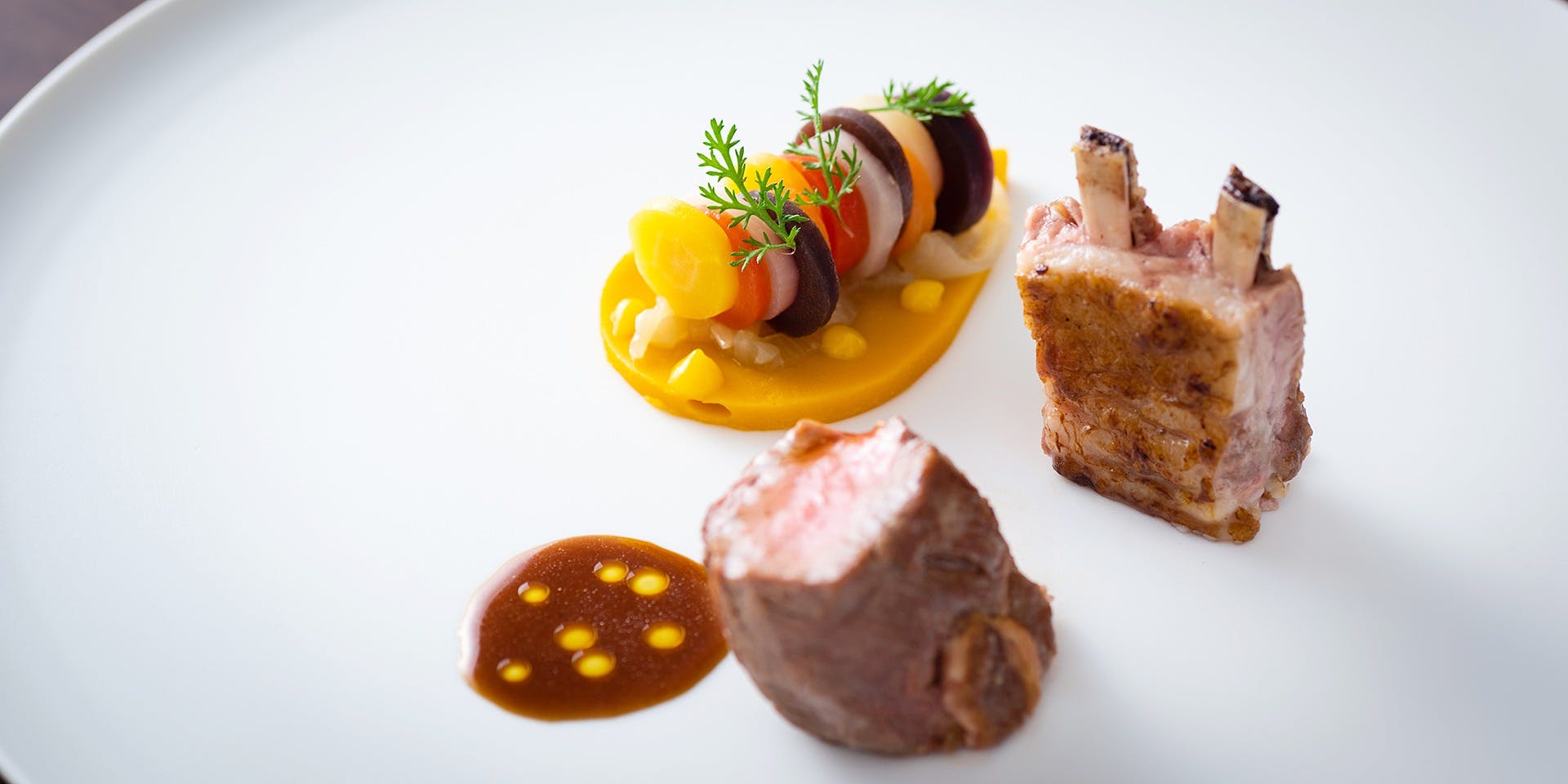 ルポンドシエル（LE PONT DE CIEL）