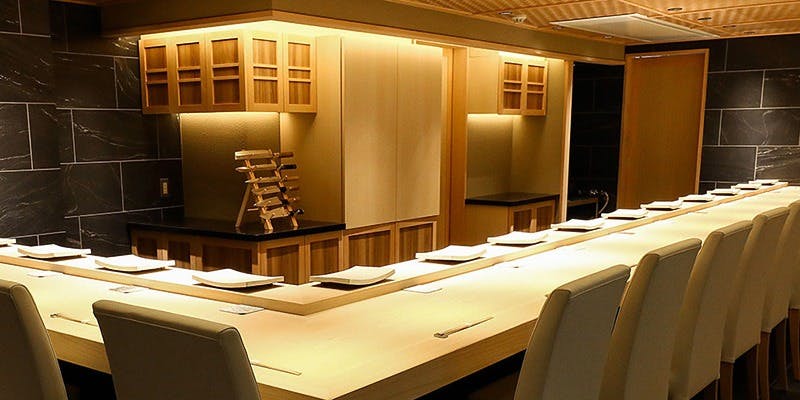 江戸前寿司 すし福 - 画像1