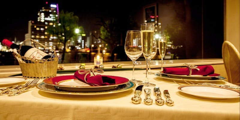 フランス料理レストラン ベルビュー