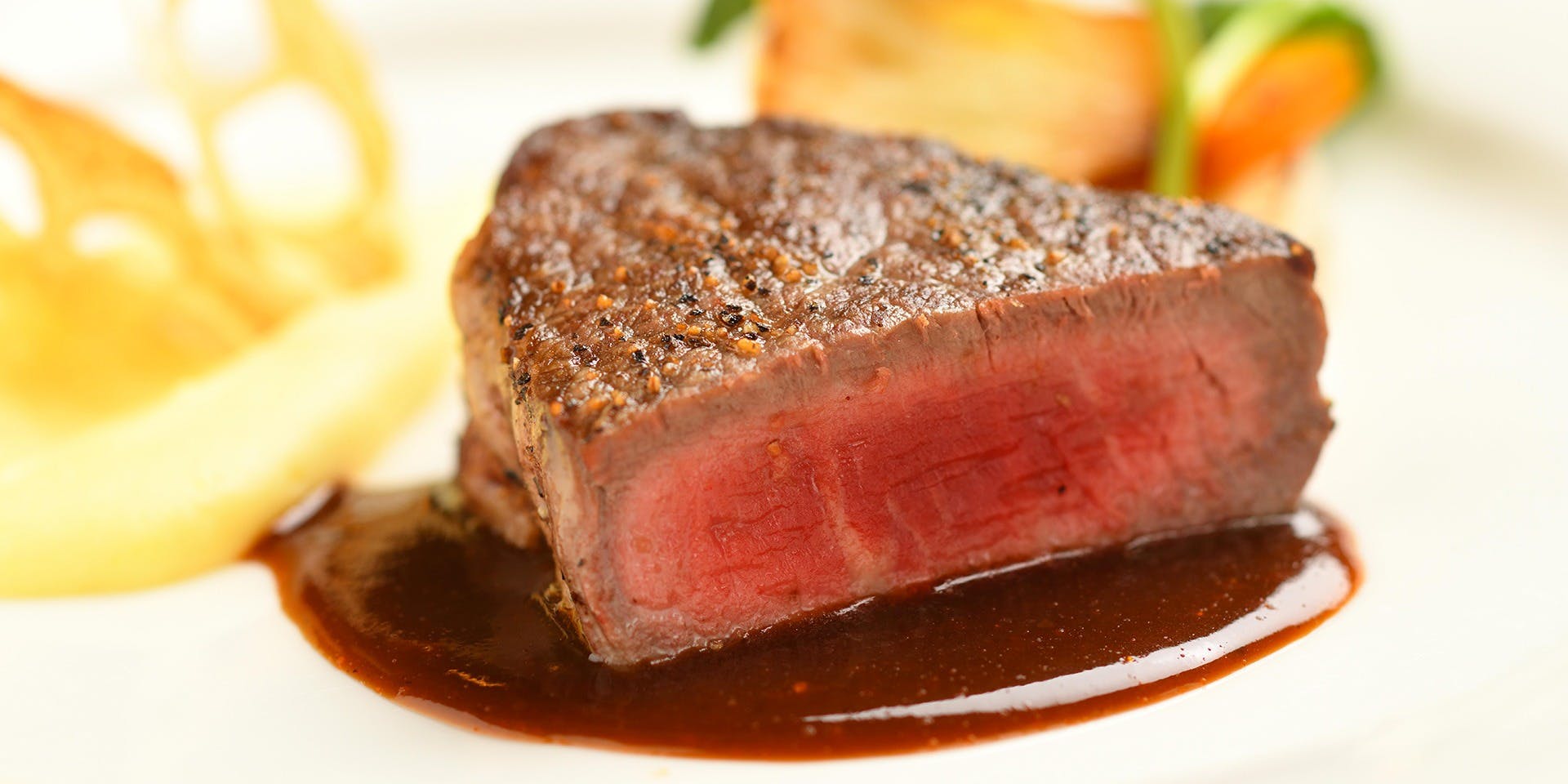 フランス料理レストラン ベルビュー／新潟グランドホテル - 画像5