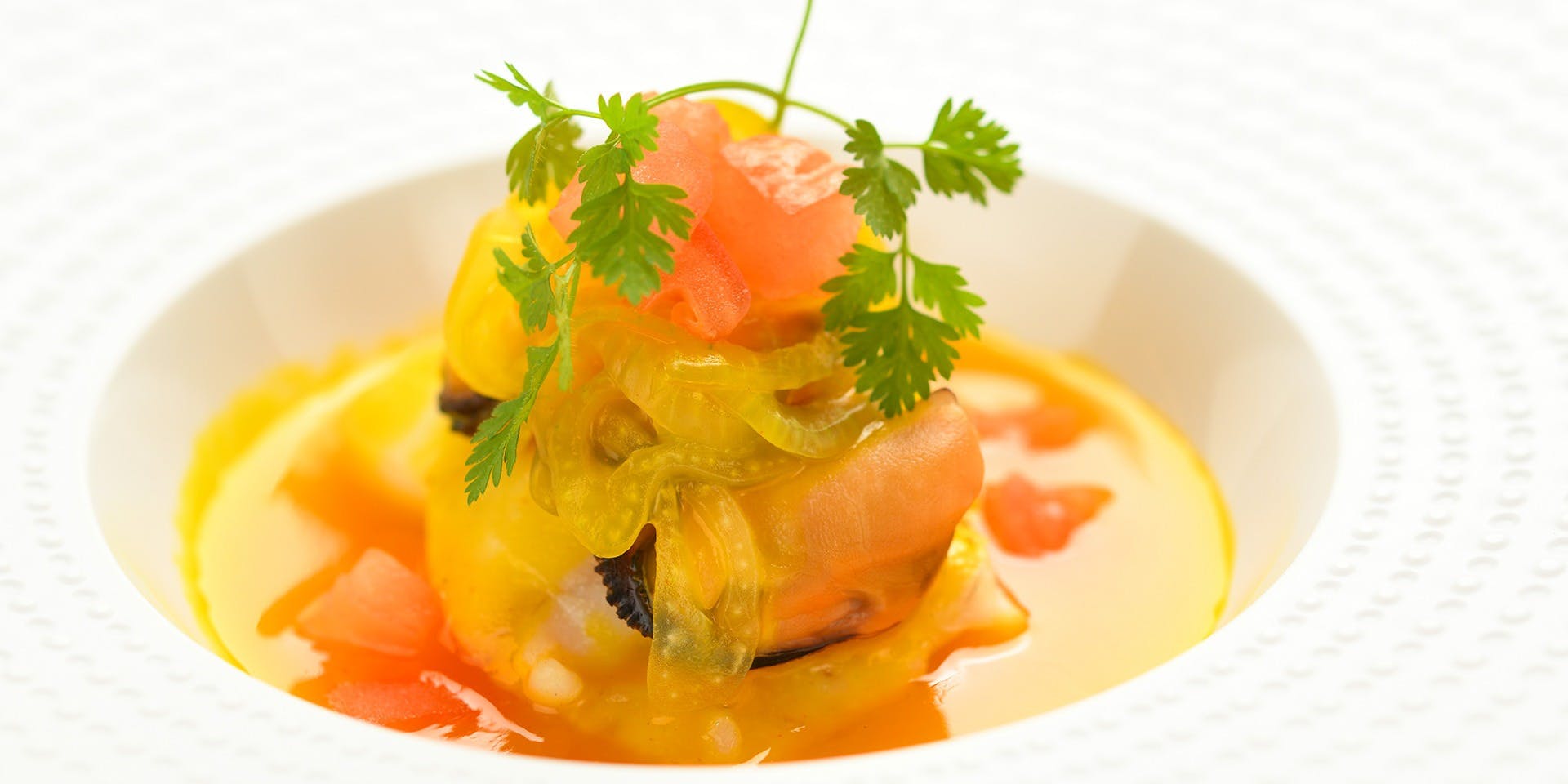 フランス料理レストラン ベルビュー／新潟グランドホテル - 画像4