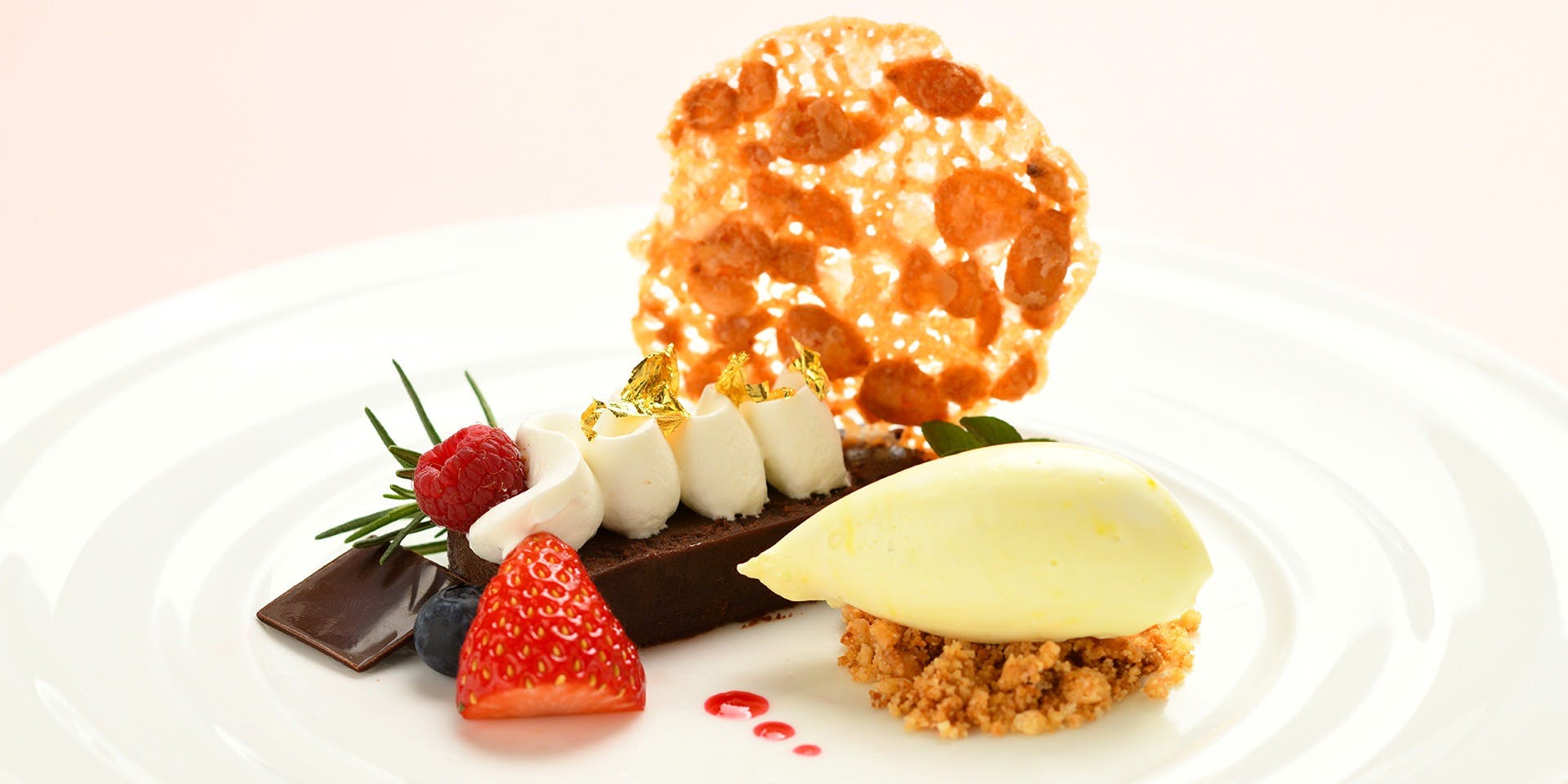 フランス料理レストラン ベルビュー