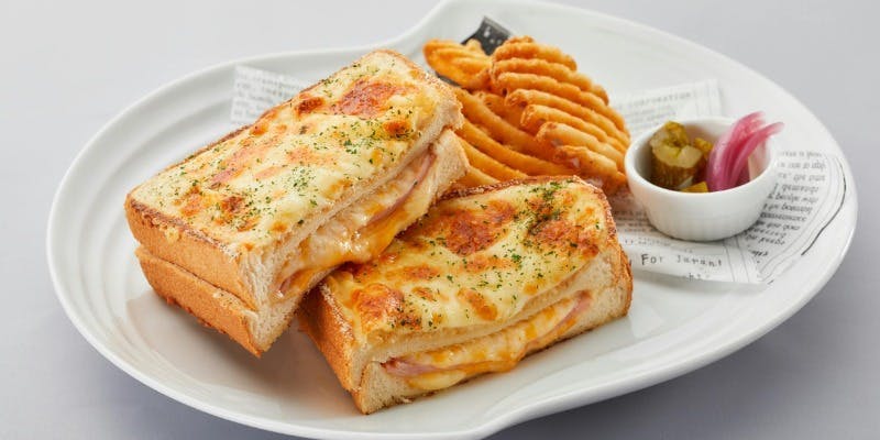 【メインが選べる】ランチセット（11/1～）＋サラダ・ドリンク付き