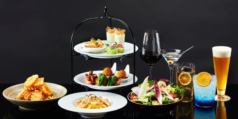 CAFE & BAR Alloar�^�����C�[�X�g�T�C�h�z�e���D��