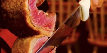 シュラスコ食べ放題15種類 - シュラスコ&ビアレストラン ALEGRIA YOKOHAMA