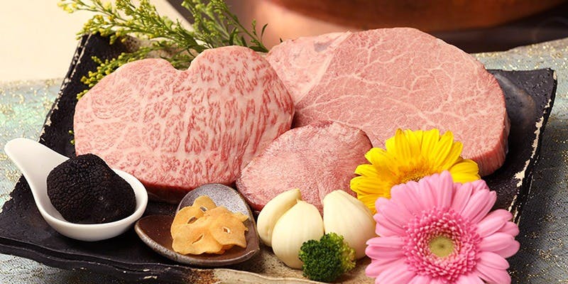 岡山旬彩ステーキ 鉄板いろは