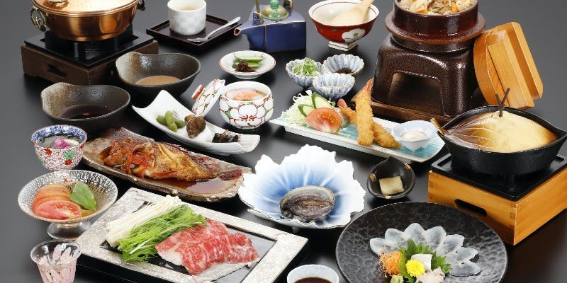 お食事処／ホテル小野浦 - 画像14