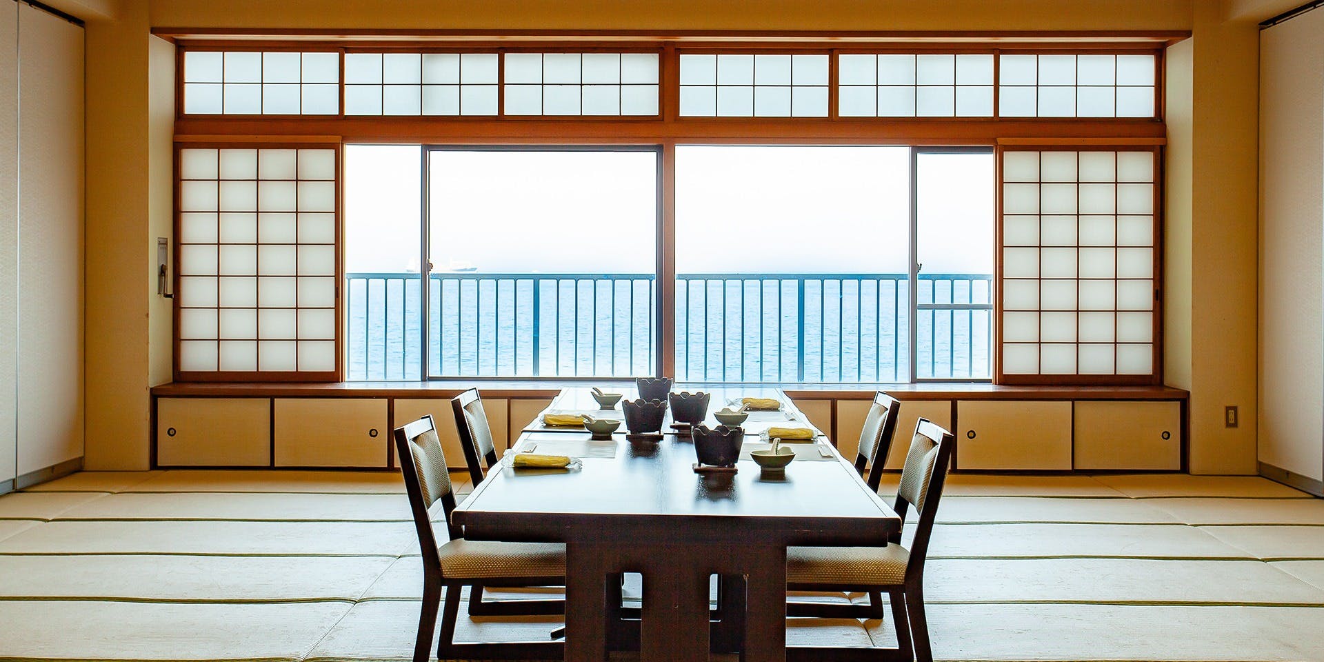 お食事処／ホテル小野浦 - 画像2