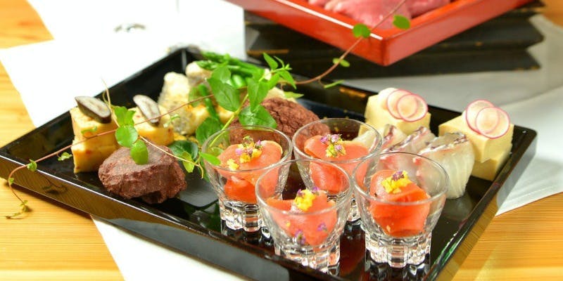 【貸切・立食プランA】　料理全12品目＋飲み放題2h　20名～40名