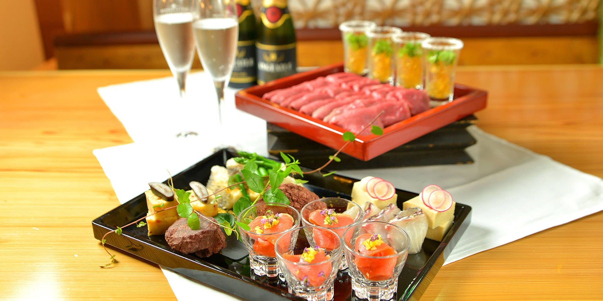 僖ニ成ル食 京橋（キニナルショク）