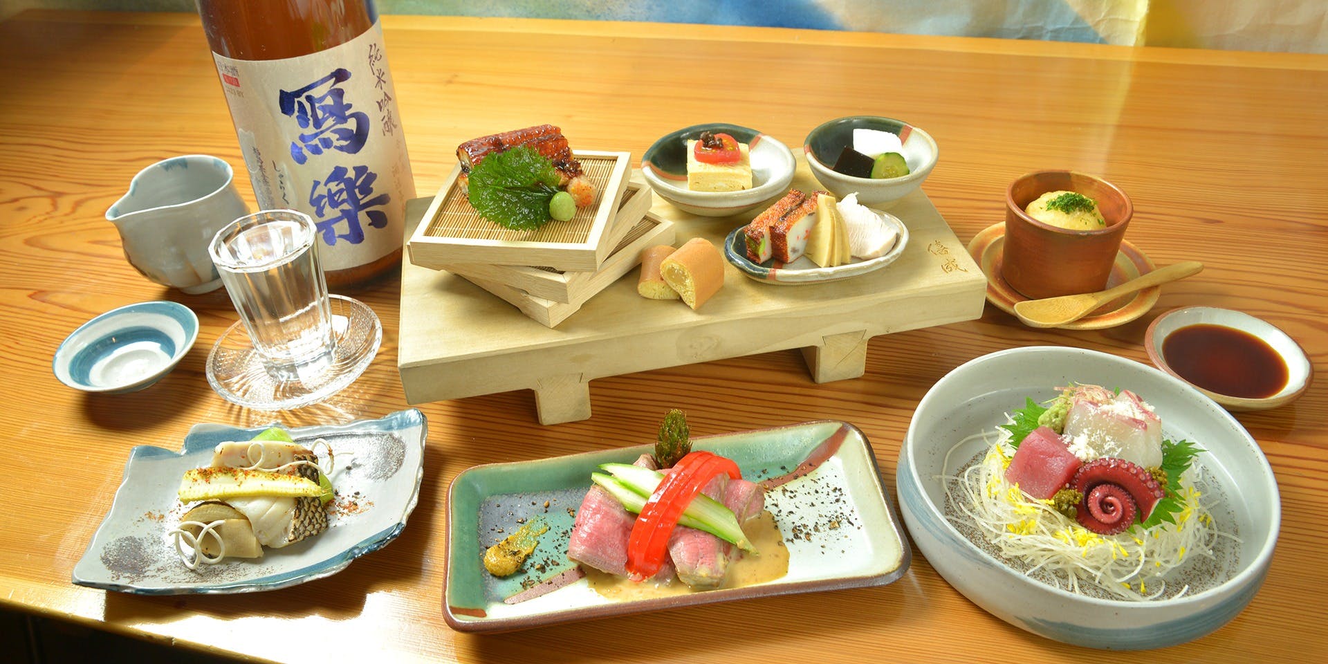 僖ニ成ル食 京橋（キニナルショク）