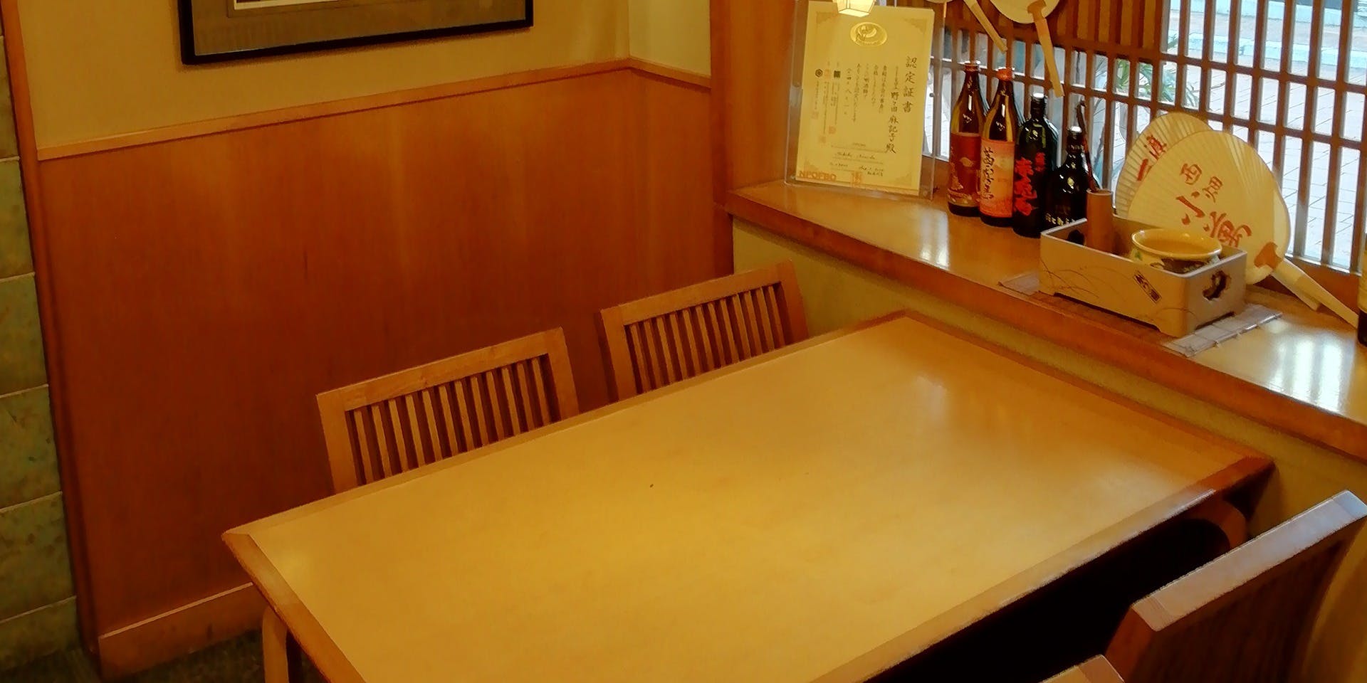 しぐれ茶屋 侘助 乃木坂店 - 画像3